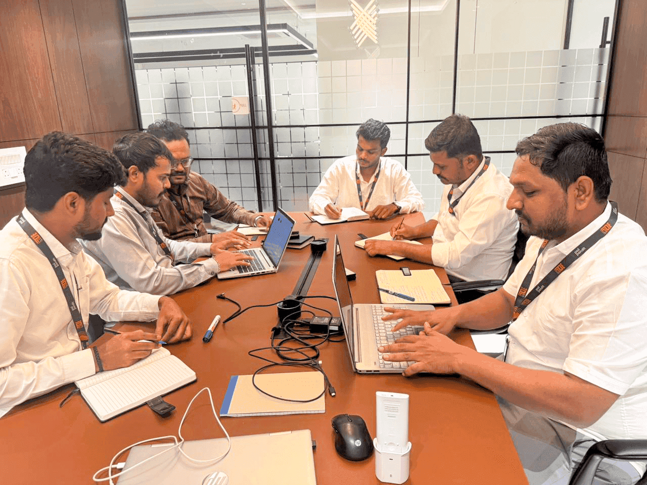 Poll Pandit research team